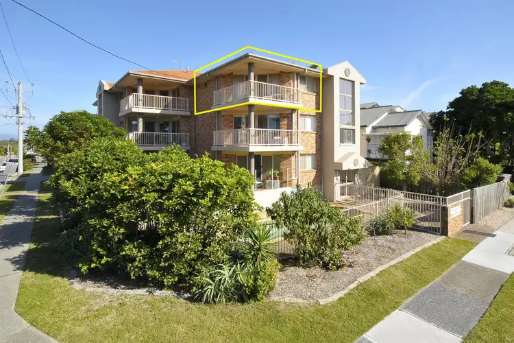 Second view of Homely apartment listing, 7/1260 Gold Coast Highway, Palm Beach QLD 4221