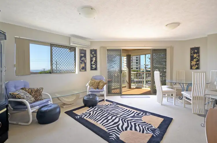Third view of Homely apartment listing, 7/1260 Gold Coast Highway, Palm Beach QLD 4221