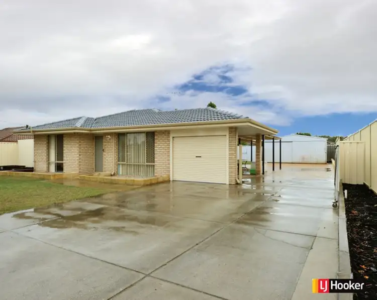 43 Jubilee Drive, Waikiki WA 6169