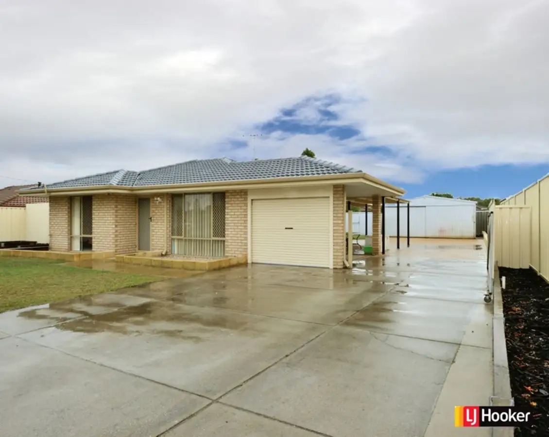 Main view of Homely house listing, 43 Jubilee Drive, Waikiki WA 6169