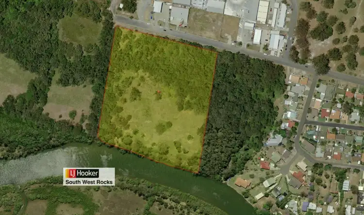 Second view of Homely land listing, 60 Lindsay Noonan Dr, South West Rocks NSW 2431