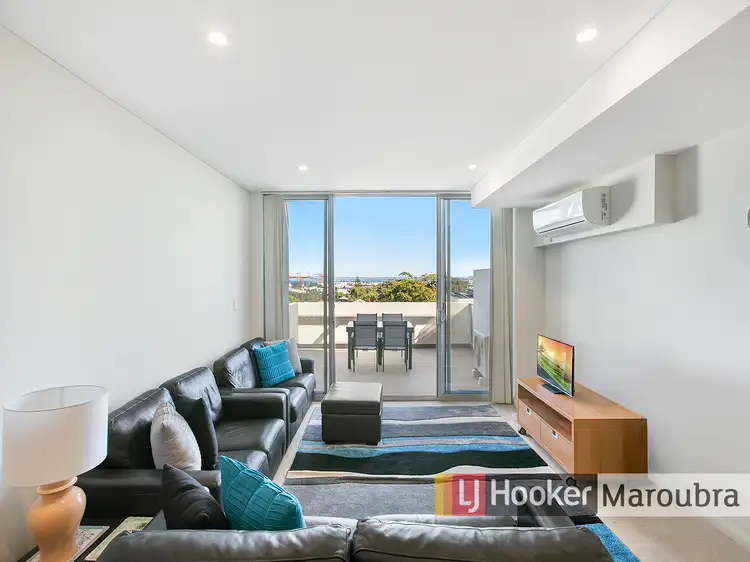 Main view of Homely unit listing, A31/503 Bunnerong Road, Matraville NSW 2036