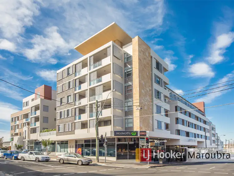 Second view of Homely unit listing, A31/503 Bunnerong Road, Matraville NSW 2036