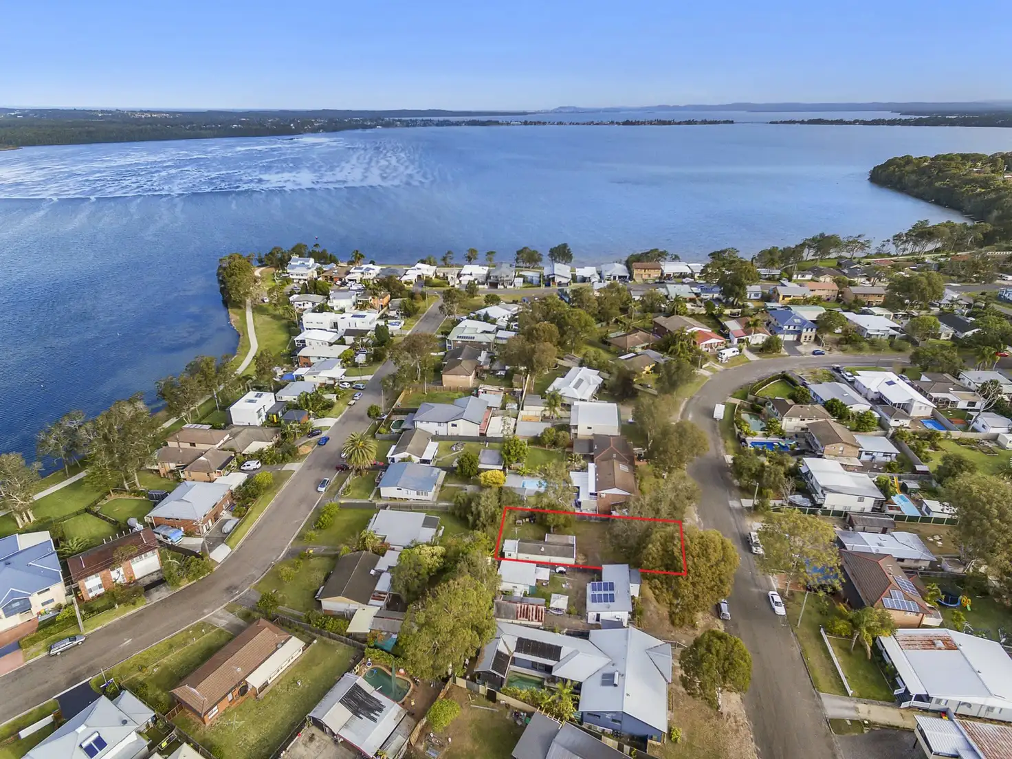 Main view of Homely house listing, 8 Yackerboom Avenue, Buff Point NSW 2262