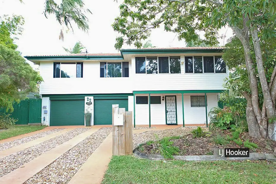 Main view of Homely house listing, 22 Lerose Avenue, Kallangur QLD 4503