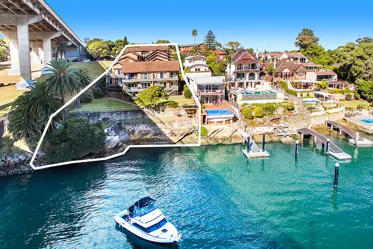 Third view of Homely townhouse listing, 8/40 Drummoyne Avenue, Drummoyne NSW 2047