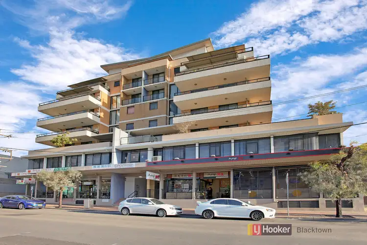 19/24-28 First Avenue, Blacktown NSW 2148