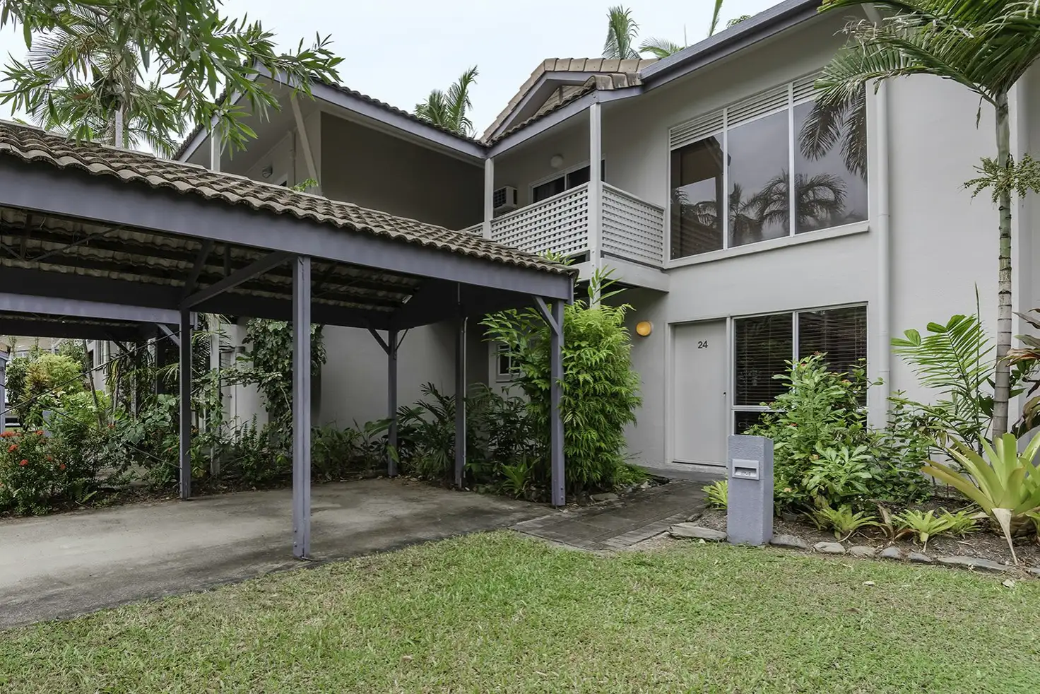 Main view of Homely apartment listing, 24 Reef Resort/121 Port Douglas Road, Port Douglas QLD 4877