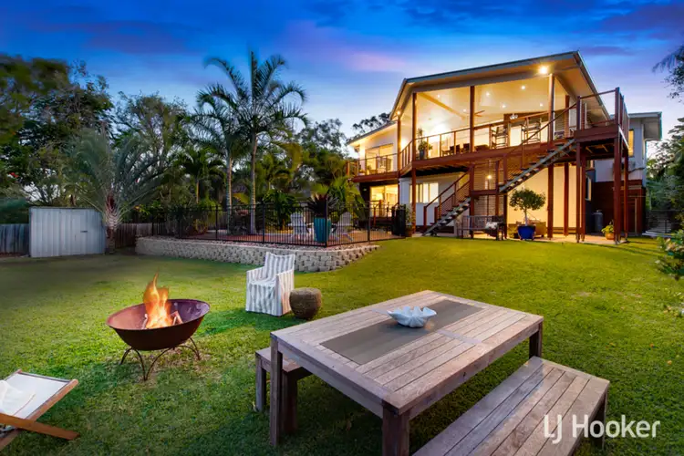 Second view of Homely house listing, 33 Erobin Street, Cleveland QLD 4163