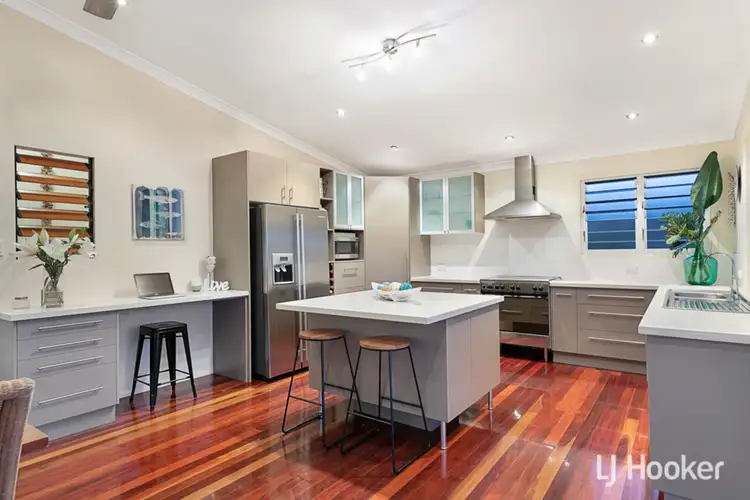 Sixth view of Homely house listing, 33 Erobin Street, Cleveland QLD 4163