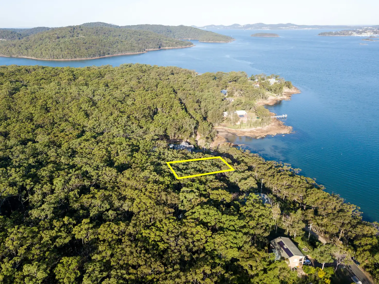 Main view of Homely land listing, 27 The Esplanade, North Arm Cove NSW 2324