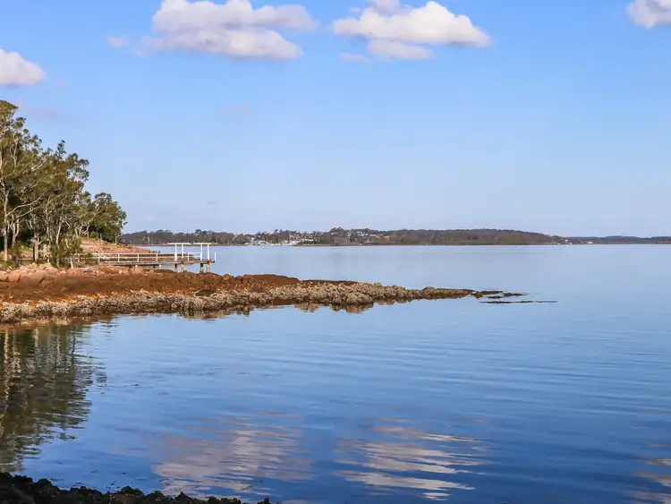 Second view of Homely land listing, 27 The Esplanade, North Arm Cove NSW 2324