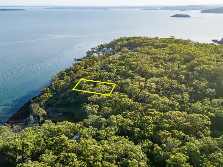 Third view of Homely land listing, 27 The Esplanade, North Arm Cove NSW 2324