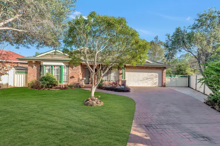 Main view of Homely house listing, 9 Jennifer Place, Smithfield NSW 2164
