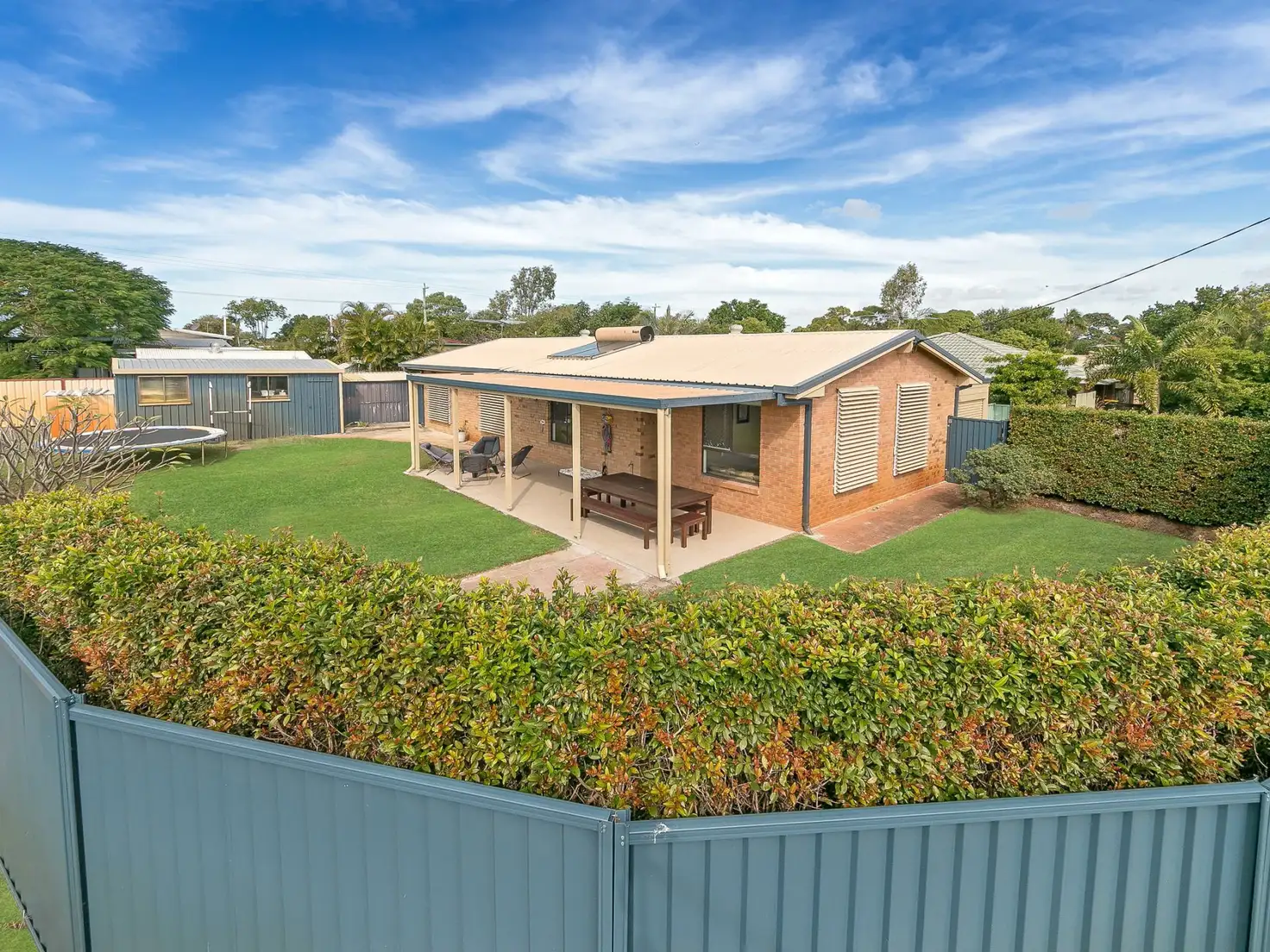 Main view of Homely house listing, 1 Moatah Drive, Beachmere QLD 4510