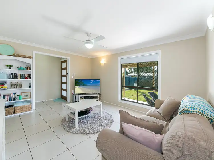 Third view of Homely house listing, 1 Moatah Drive, Beachmere QLD 4510