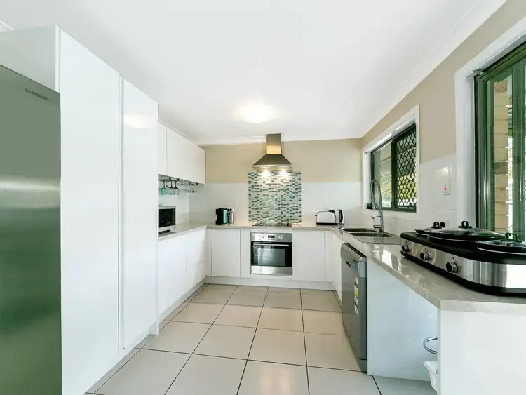 Fourth view of Homely house listing, 1 Moatah Drive, Beachmere QLD 4510