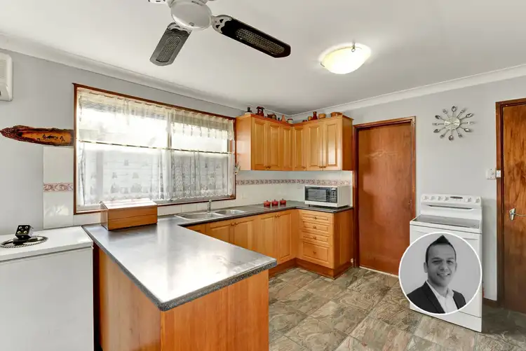Second view of Homely house listing, 28 Kent Street, Minto NSW 2566
