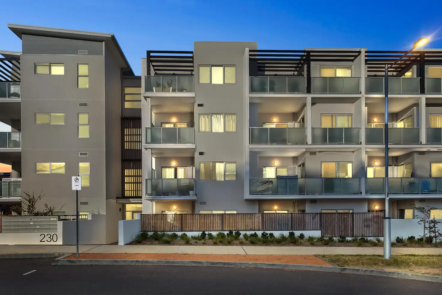 Main view of Homely apartment listing, 81/230 Flemington Road, Harrison ACT 2914