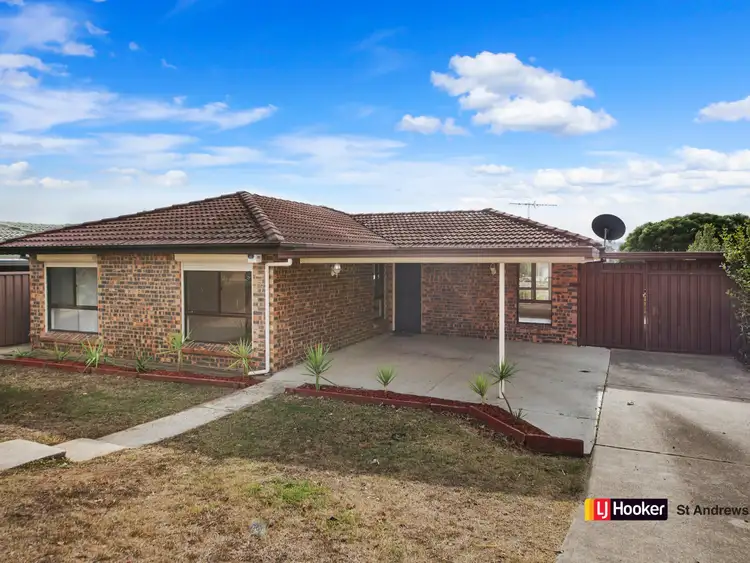 4 Neptune street, Raby NSW 2566