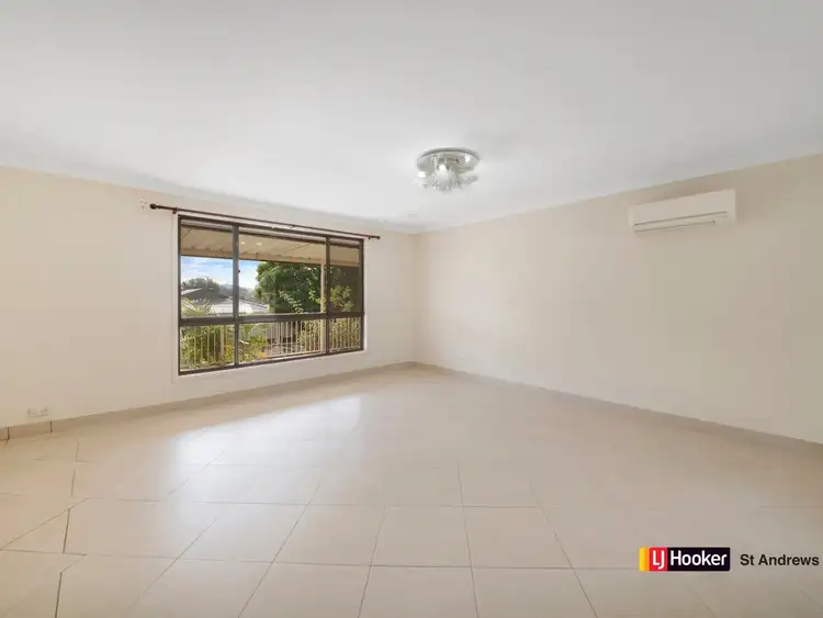 Second view of Homely house listing, 4 Neptune street, Raby NSW 2566