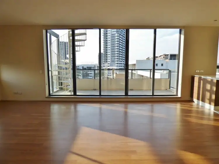Third view of Homely unit listing, 704/18 Walker Street, Rhodes NSW 2138