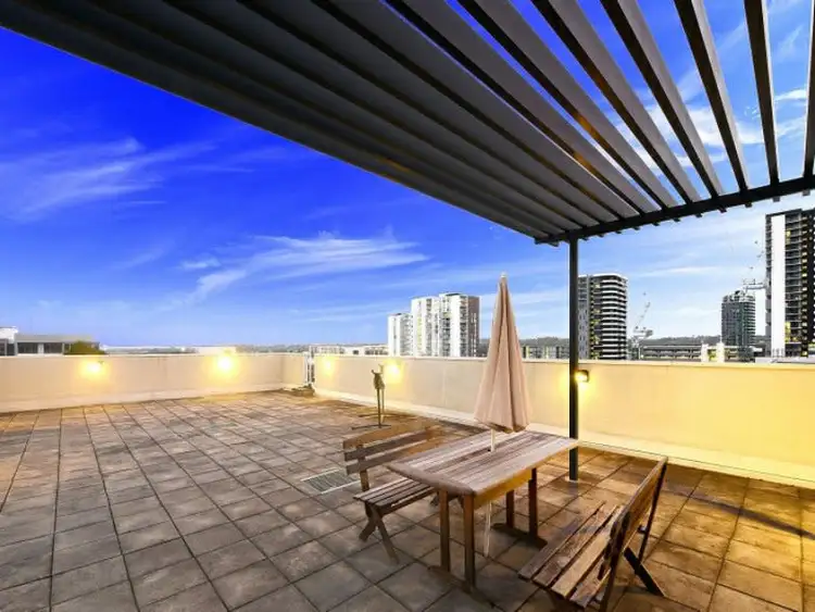 Fourth view of Homely unit listing, 704/18 Walker Street, Rhodes NSW 2138
