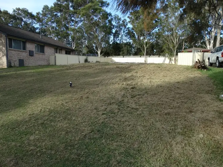 Main view of Homely land listing, 40 Brown Street, Raymond Terrace NSW 2324