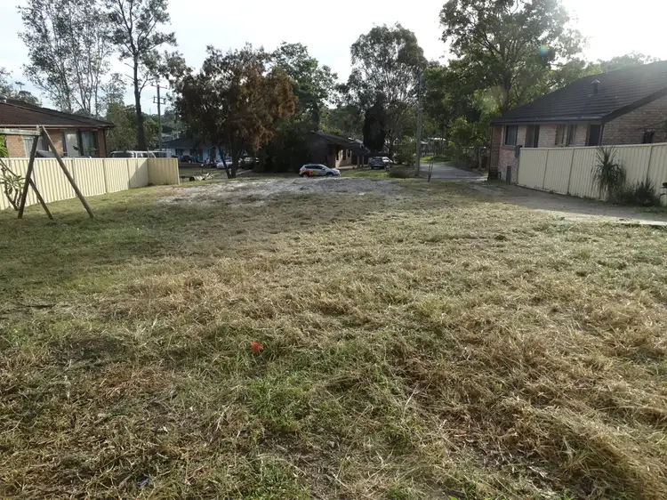 Second view of Homely land listing, 40 Brown Street, Raymond Terrace NSW 2324