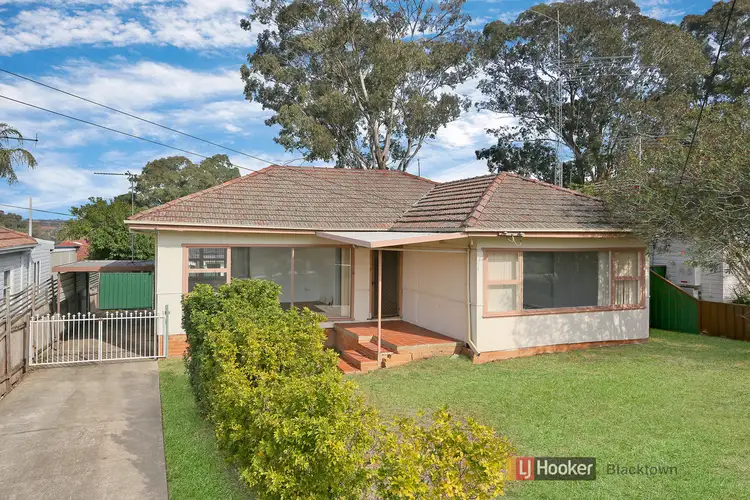 16 Glamorgan Street, Blacktown NSW 2148