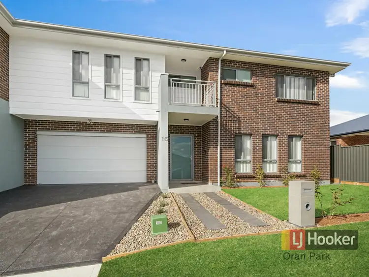 16 Jones Street, Oran Park NSW 2570