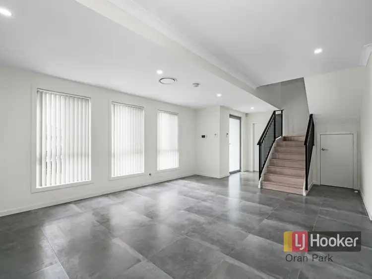 Third view of Homely house listing, 16 Jones Street, Oran Park NSW 2570