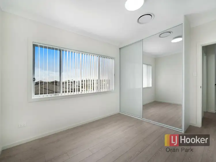 Fourth view of Homely house listing, 16 Jones Street, Oran Park NSW 2570