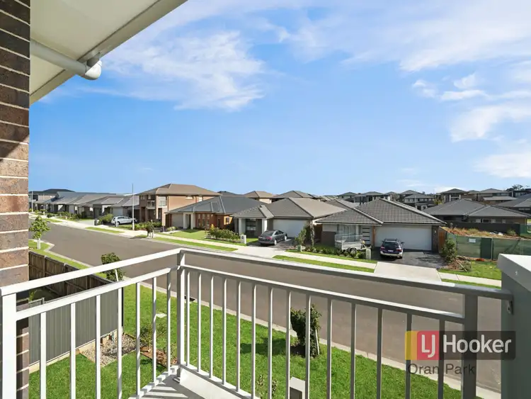 Fifth view of Homely house listing, 16 Jones Street, Oran Park NSW 2570