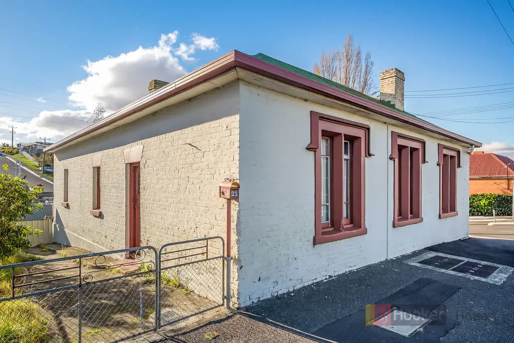 Main view of Homely house listing, 22 Risdon Road, New Town TAS 7008
