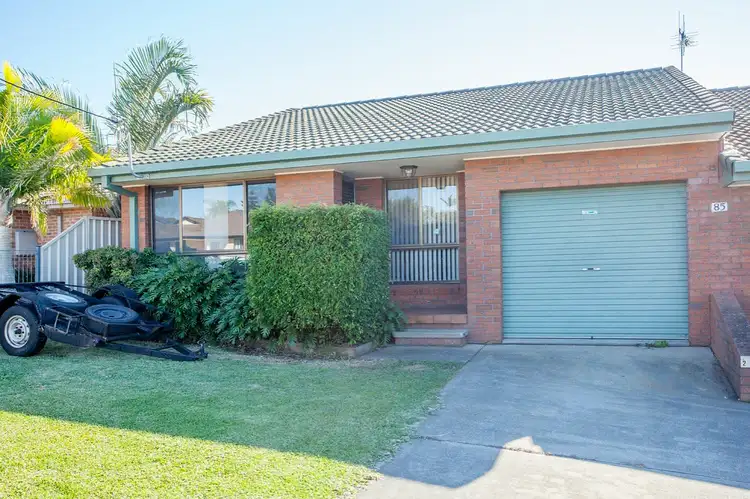 Third view of Homely semi-detached listing, 1 & 2/85 Old Bar Road, Old Bar NSW 2430