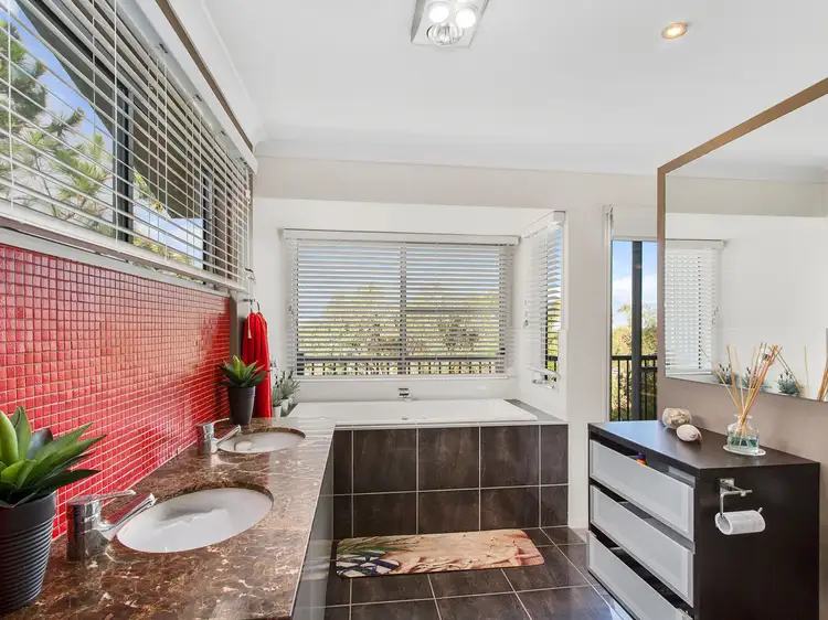 Second view of Homely house listing, 45 Crestridge Crescent, Oxenford QLD 4210