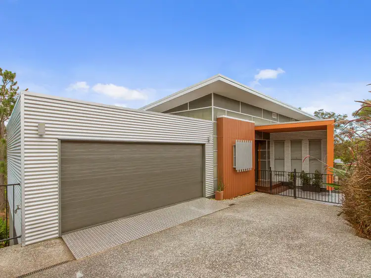 Fourth view of Homely house listing, 45 Crestridge Crescent, Oxenford QLD 4210
