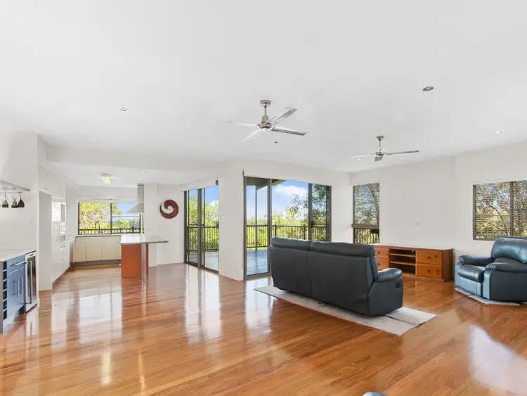 Fifth view of Homely house listing, 45 Crestridge Crescent, Oxenford QLD 4210