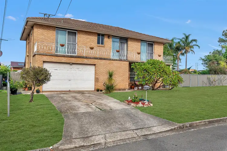 10 Atherton Street, Fairfield West NSW 2165