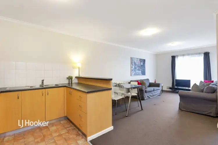 Third view of Homely apartment listing, 8b/188 Carrington Street, Adelaide SA 5000