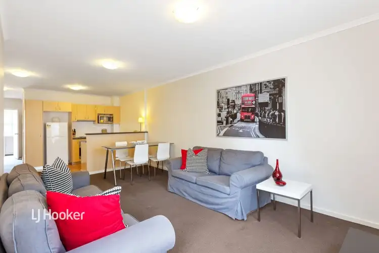 Fourth view of Homely apartment listing, 8b/188 Carrington Street, Adelaide SA 5000
