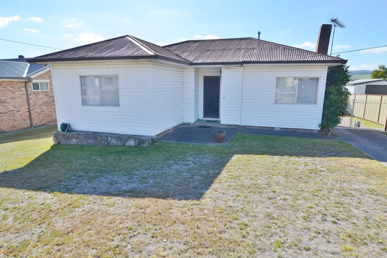 Main view of Homely house listing, 49 Rabaul Street, Lithgow NSW 2790