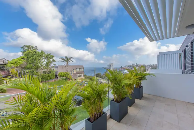 Fourth view of Homely apartment listing, 14/19 Young Street, Vaucluse NSW 2030