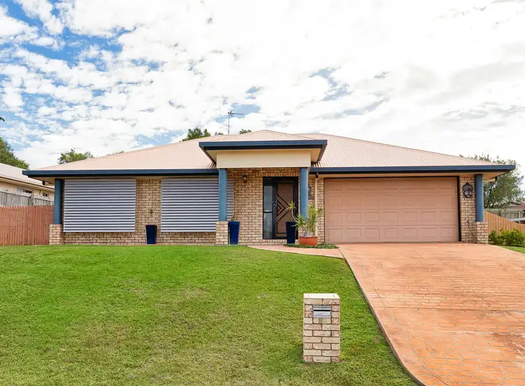40 Emmadale Drive, New Auckland QLD 4680