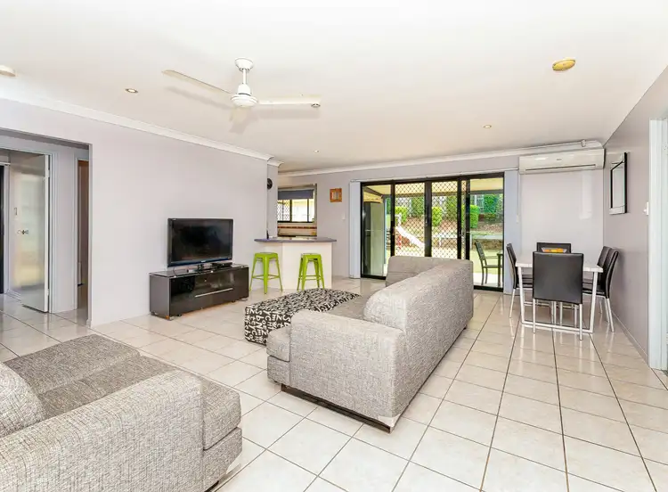 Second view of Homely house listing, 40 Emmadale Drive, New Auckland QLD 4680