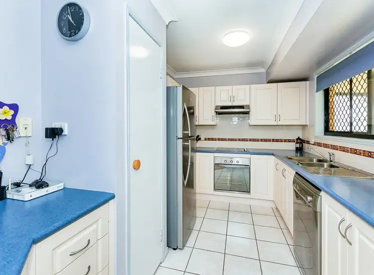 Fourth view of Homely house listing, 40 Emmadale Drive, New Auckland QLD 4680