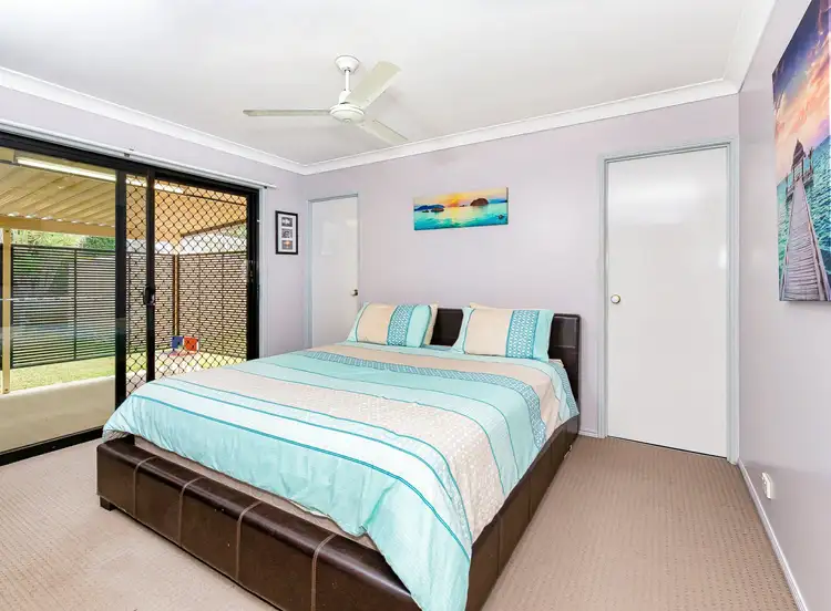 Fifth view of Homely house listing, 40 Emmadale Drive, New Auckland QLD 4680