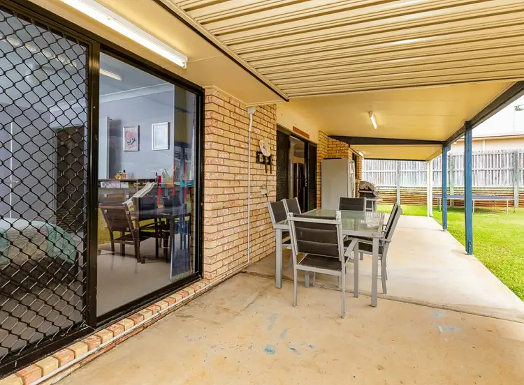 Seventh view of Homely house listing, 40 Emmadale Drive, New Auckland QLD 4680