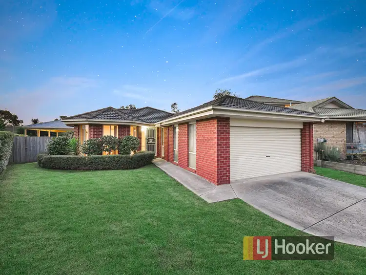Main view of Homely house listing, 3 Kew Court, Narre Warren VIC 3805